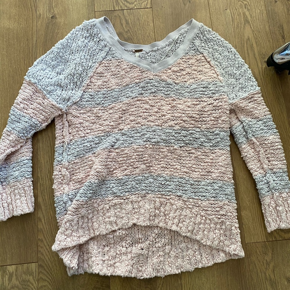 Free People Sweater!